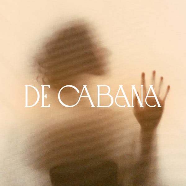 Cover art for: De cabana