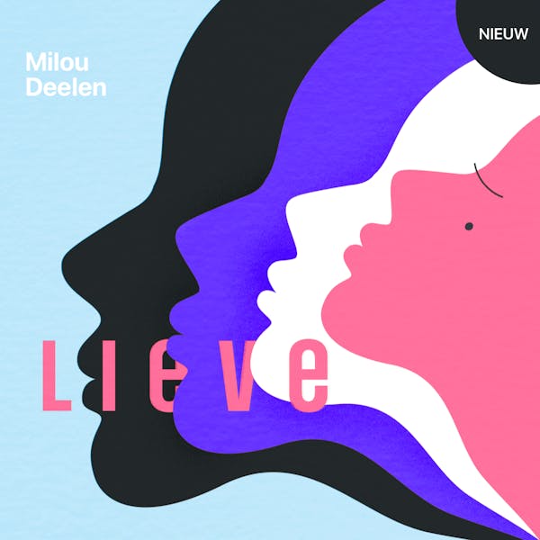 Cover art for: Lieve