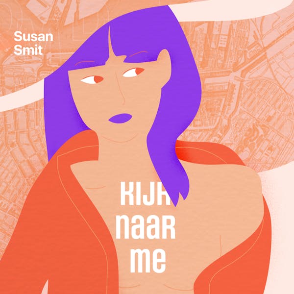 Cover art for: Kijk naar me