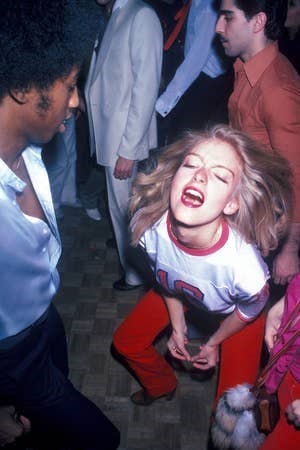 Foto: Studio 54, 1977