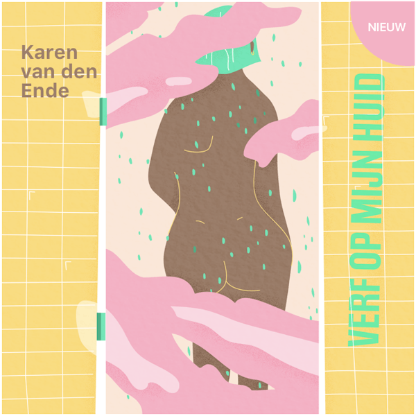 Cover art for: Verf op mijn huid