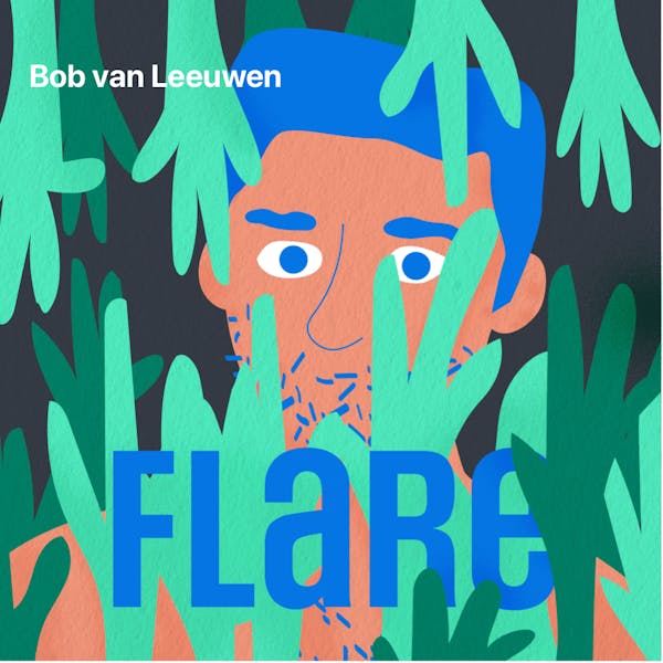 Cover art for: Flare