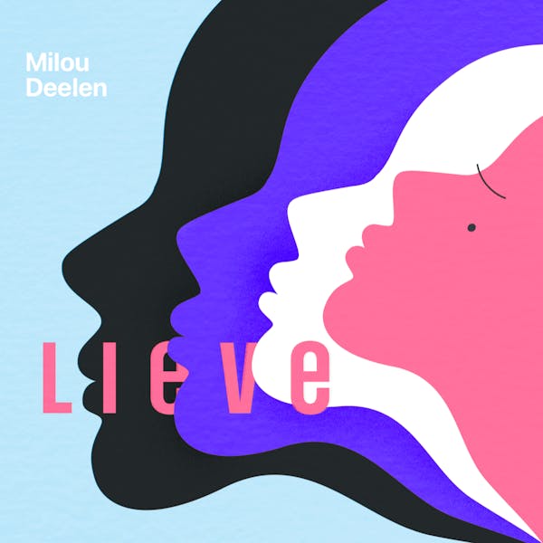 Cover art for: Lieve