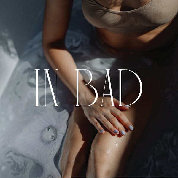 Cover art for: In Bad