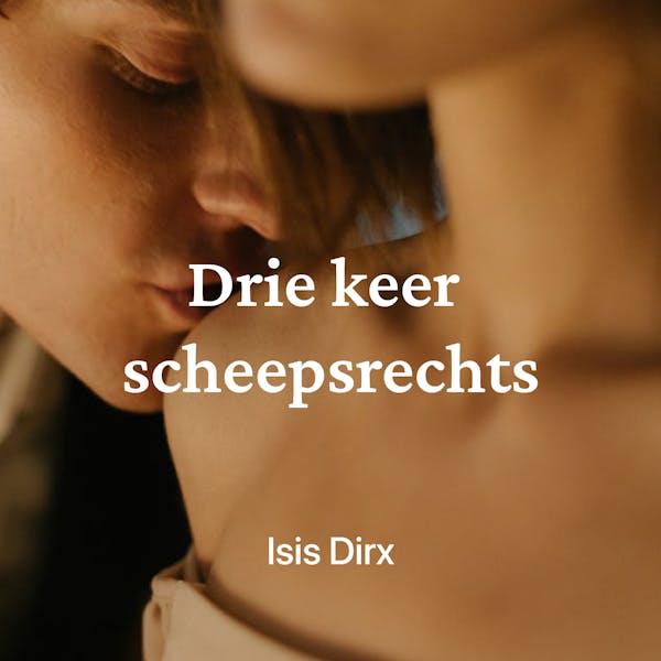 Cover art for: Drie keer scheepsrecht