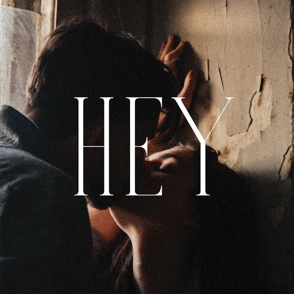 Cover art for: Hey