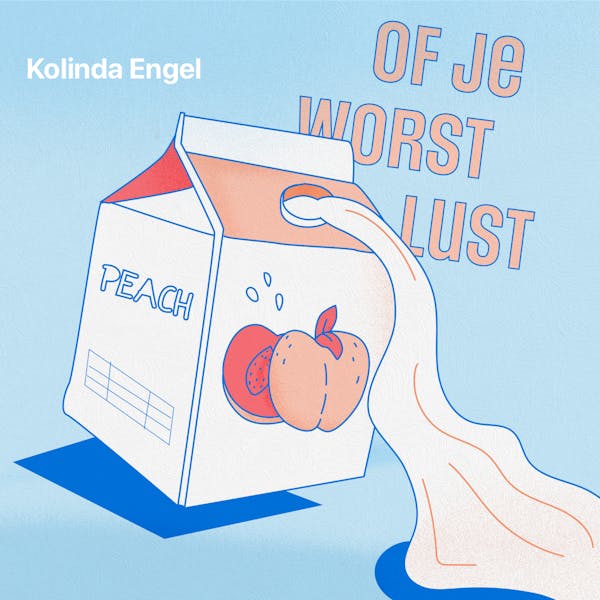 Cover art for: Of je worst lust