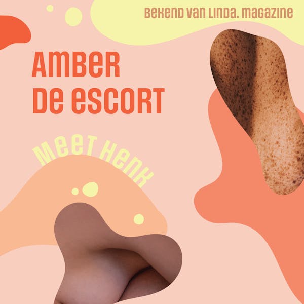 Cover art for: Amber de escort: Meet Henk