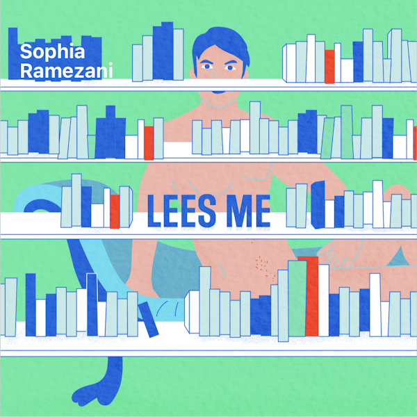 Cover art for: Lees me