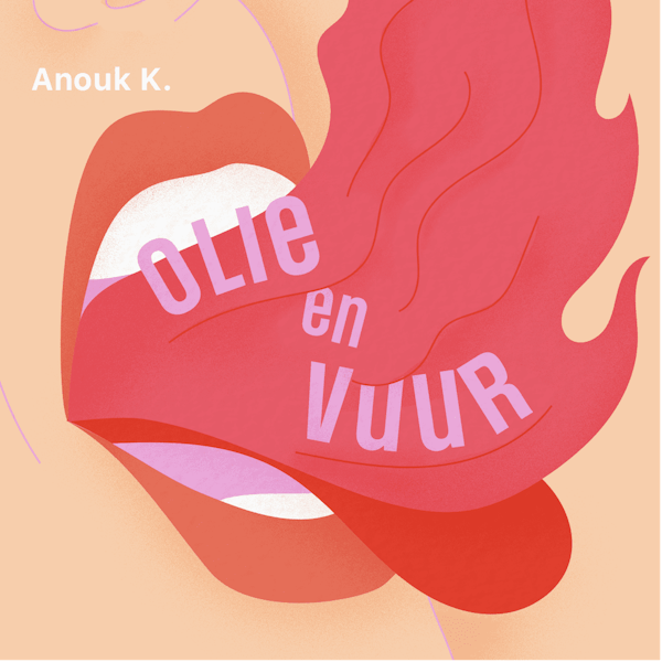 Cover art for: Olie en vuur