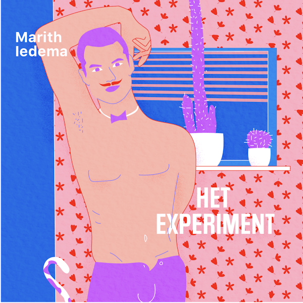 Cover art for: Het experiment