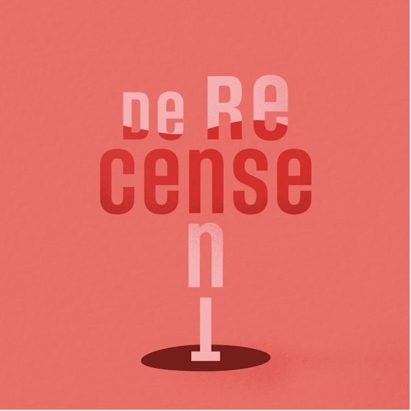 Cover art for: De recensent