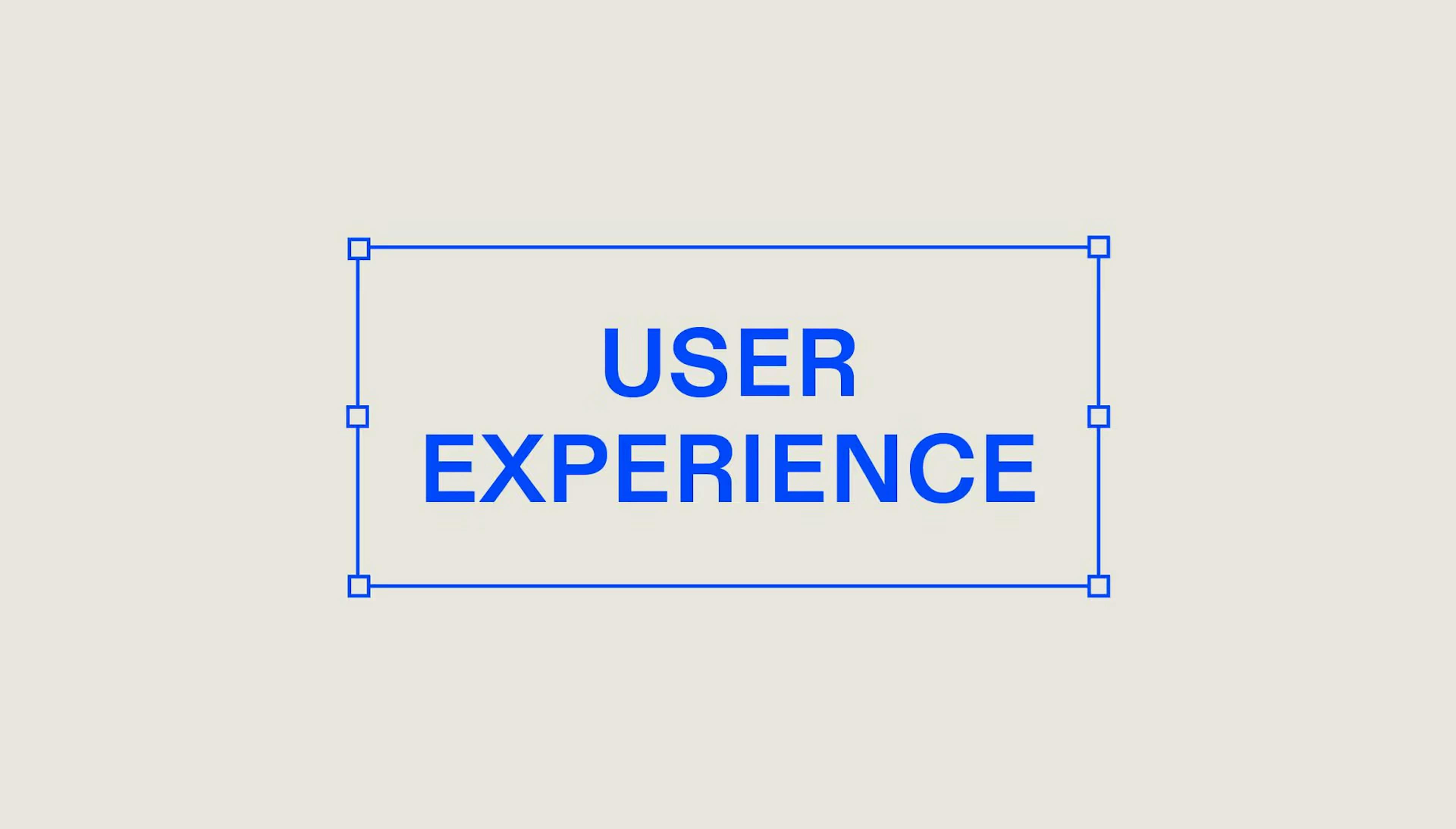 figma selection over user experience