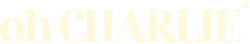 Oh Charlie logo