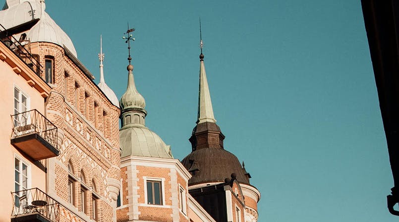 Bild från bellmansgatan 8