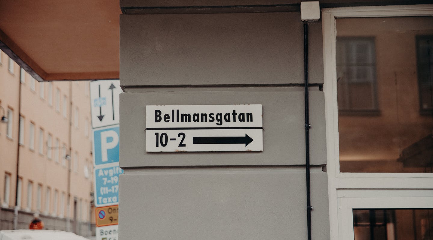 Bellmansgatan 10 - 2
