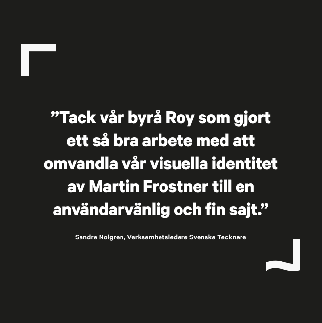Citat från Sandra nolgren