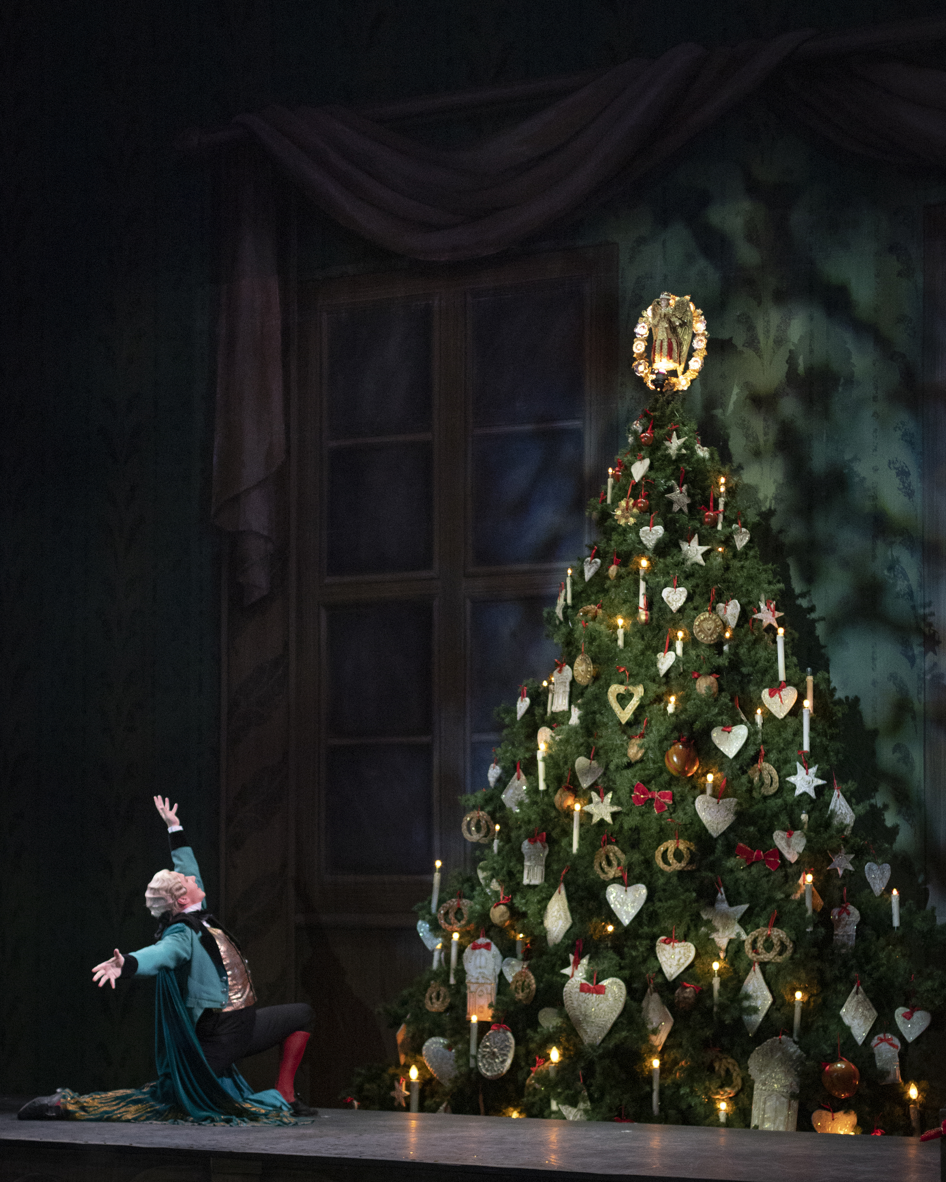 The Making of The Nutcracker tour