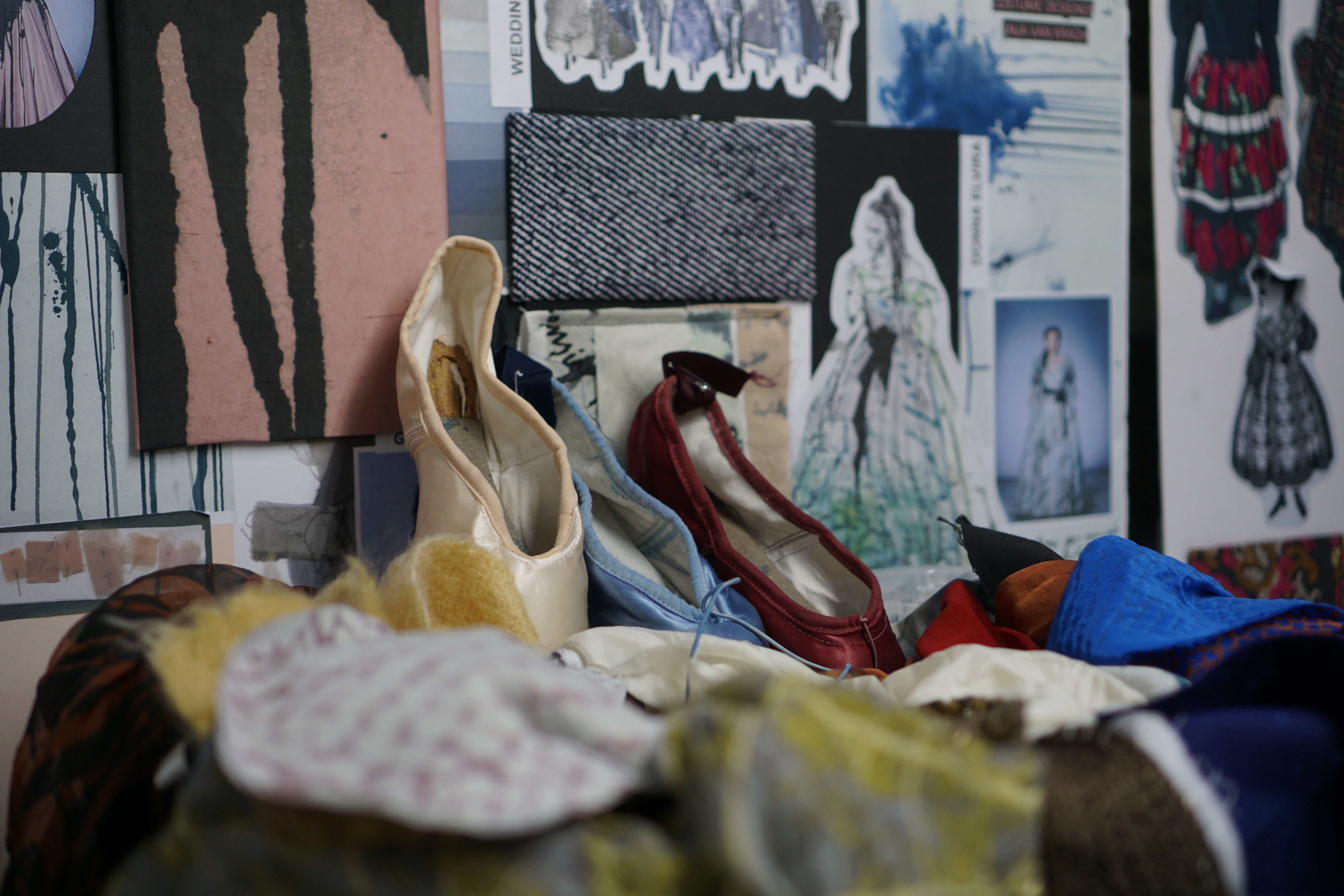 Behind the Scenes Tour