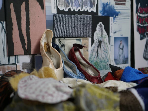 Behind the Scenes Tour