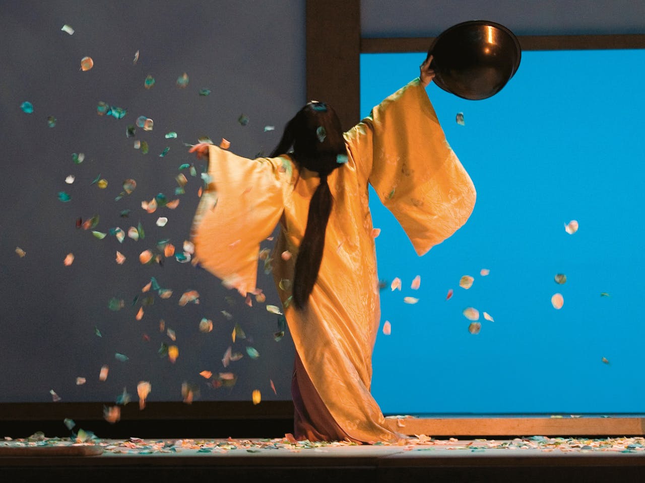 Live in Cinemas: Madama Butterfly