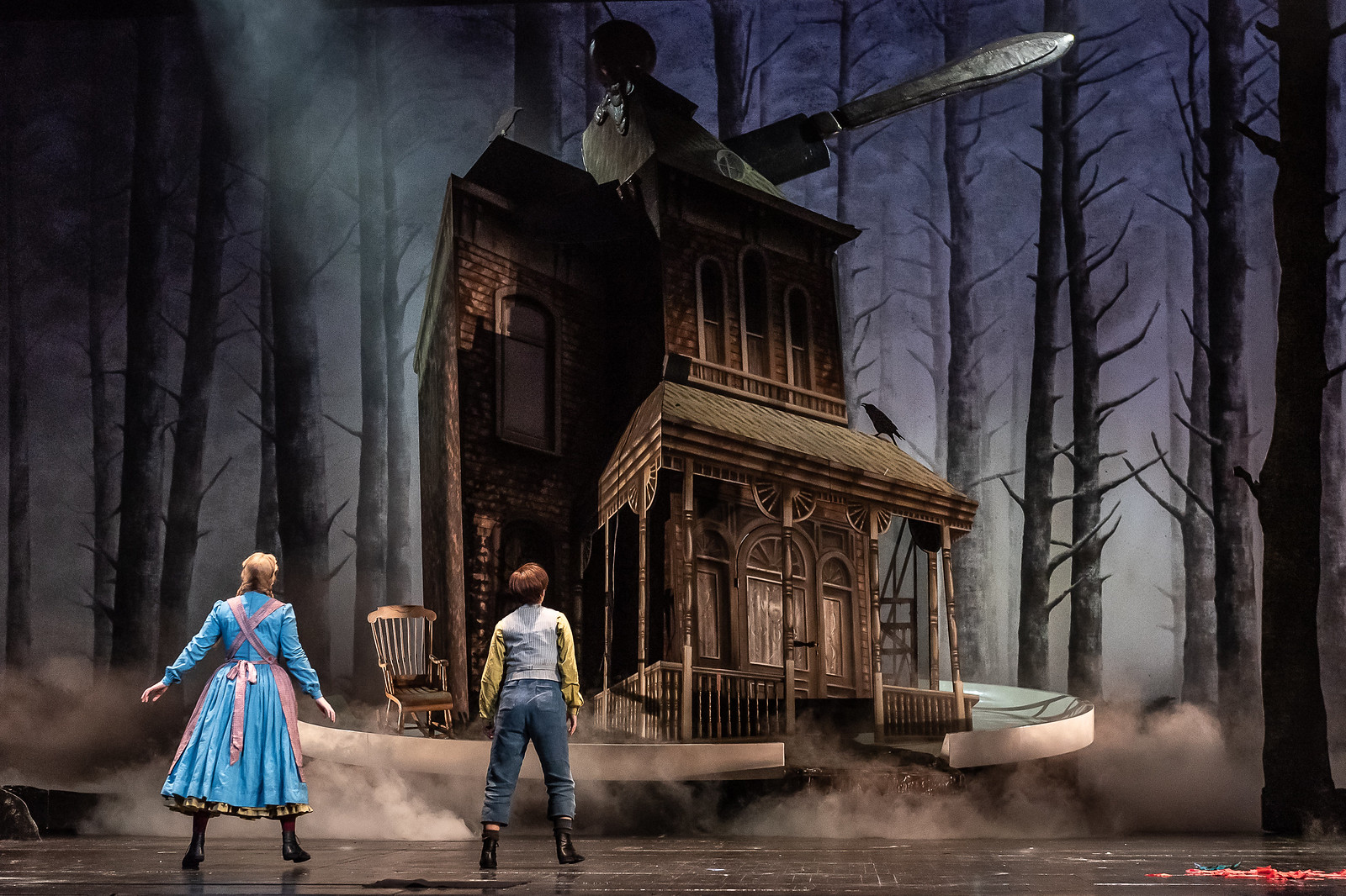 The Magic and Macabre in Opera Tour