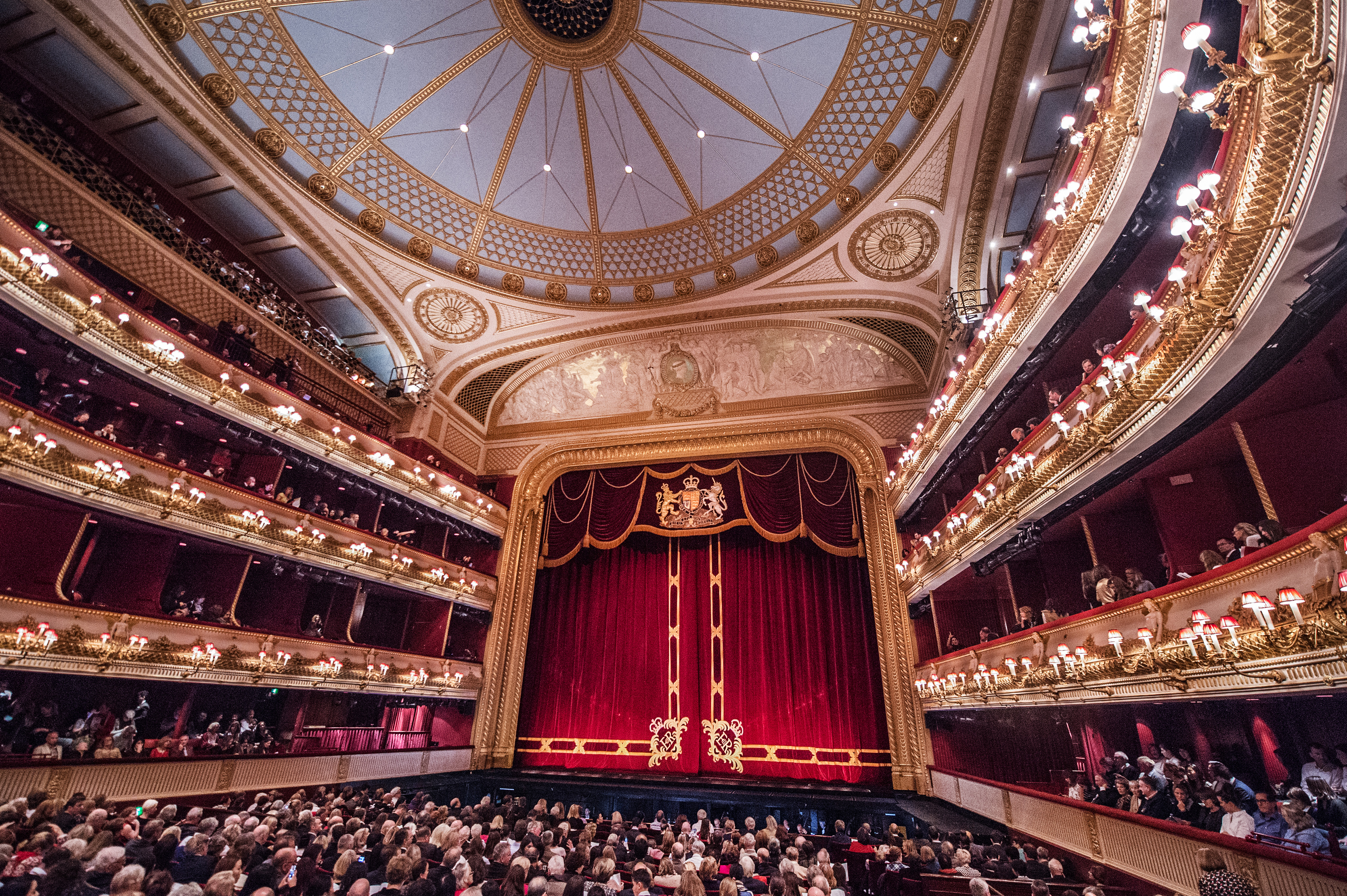 Accessibility at the Royal Opera House
