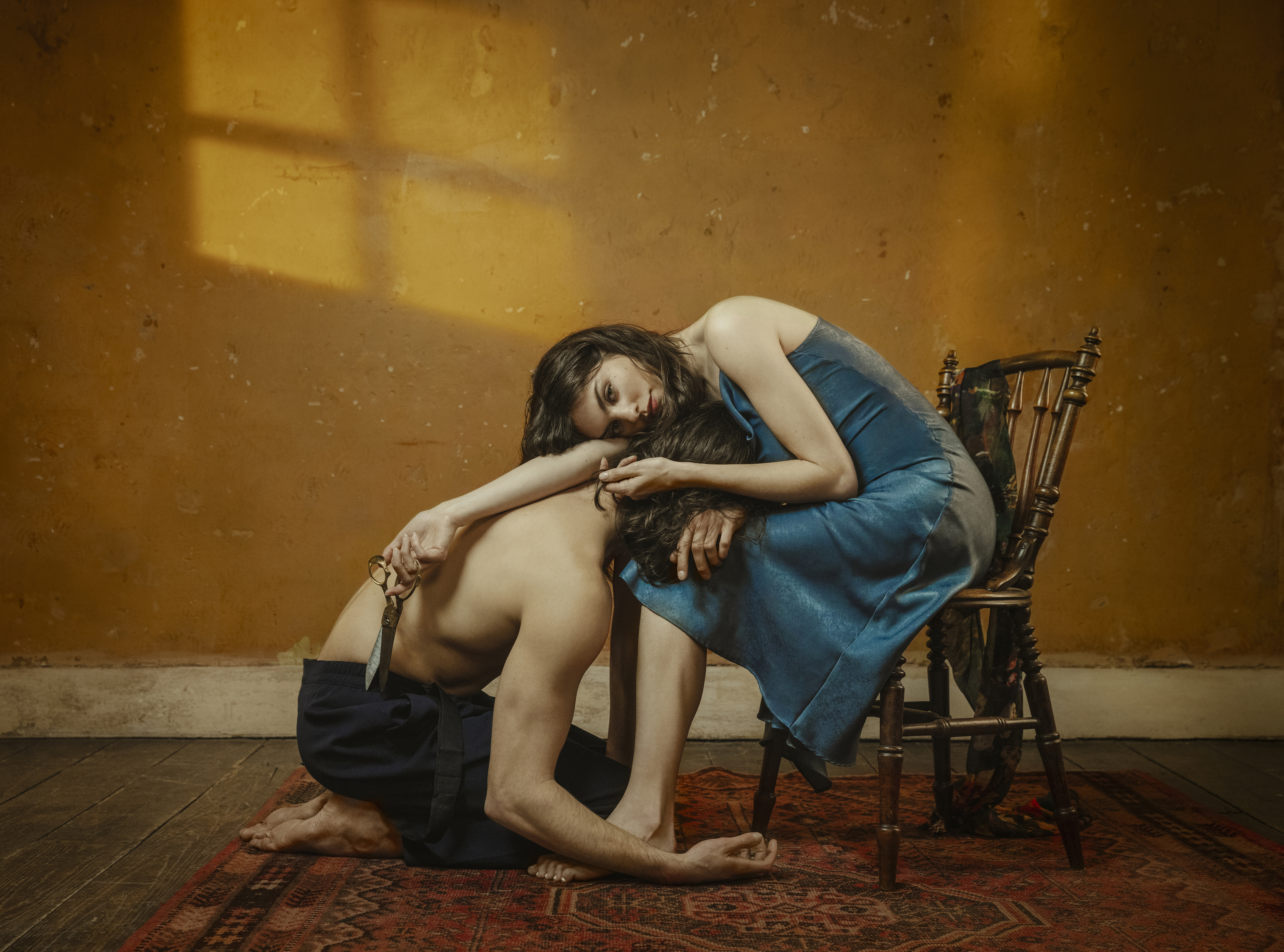 Samson et Dalila (2022)