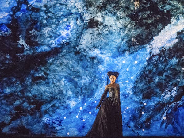 The Magic Flute (2017)