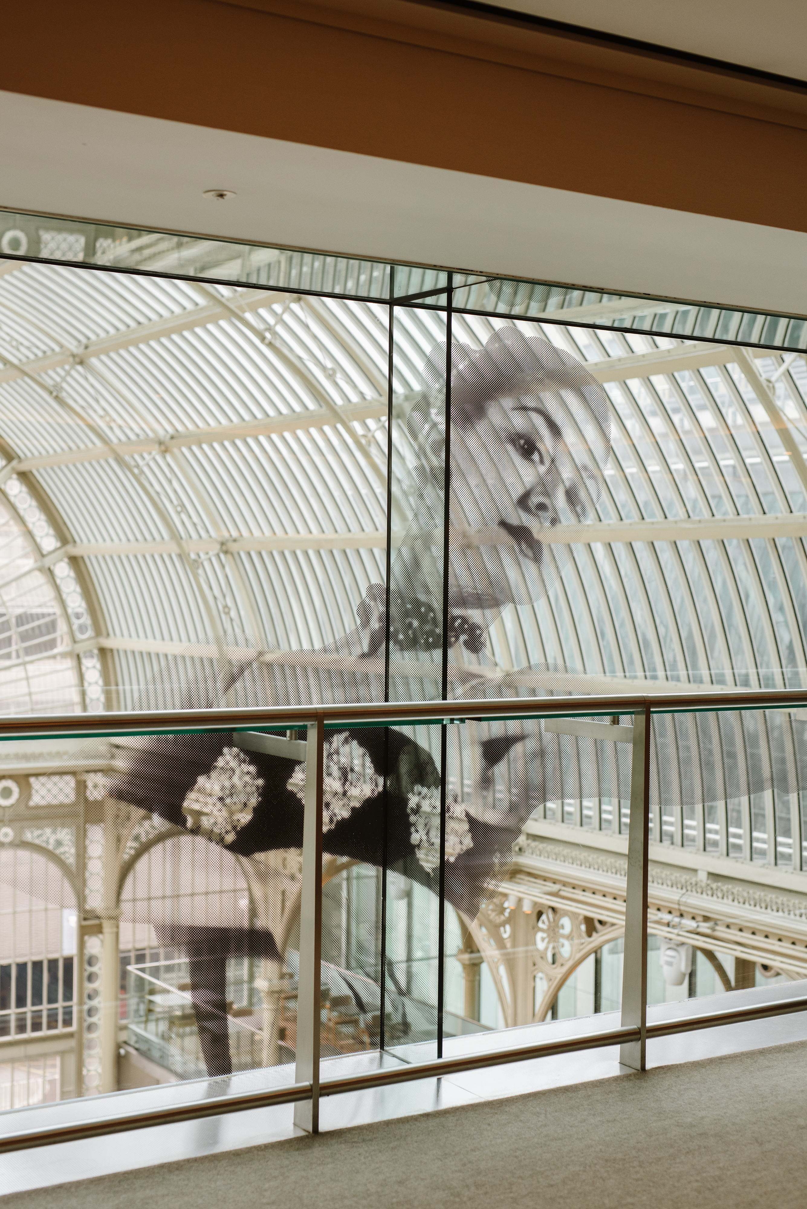 Open House 2021 ©2021 ROH. Photograph by Laura Aziz