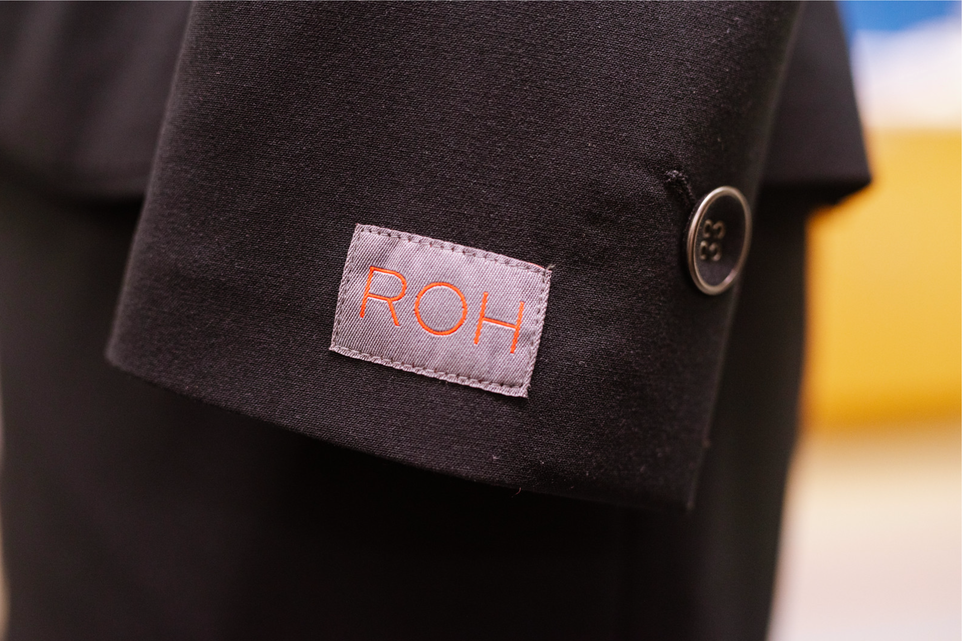 ROH Uniforms ©2022 ROH. Photographed by Laura Aziz