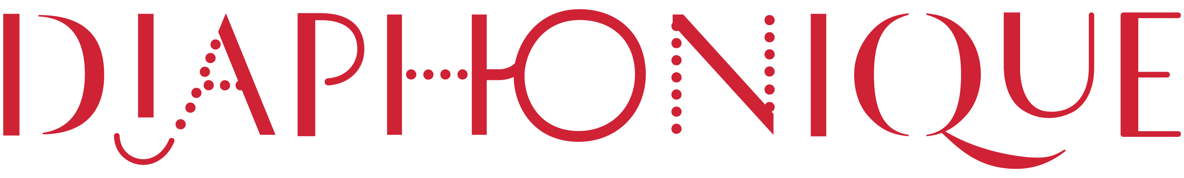 Diaphonique logo.
