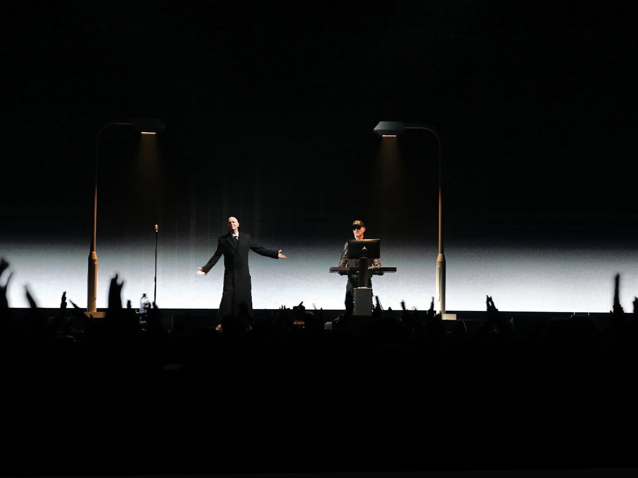 Pet Shop Boys Dreamworld: The Greatest Hits Live