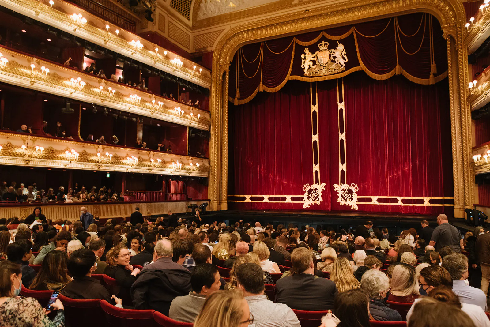 opera training manual