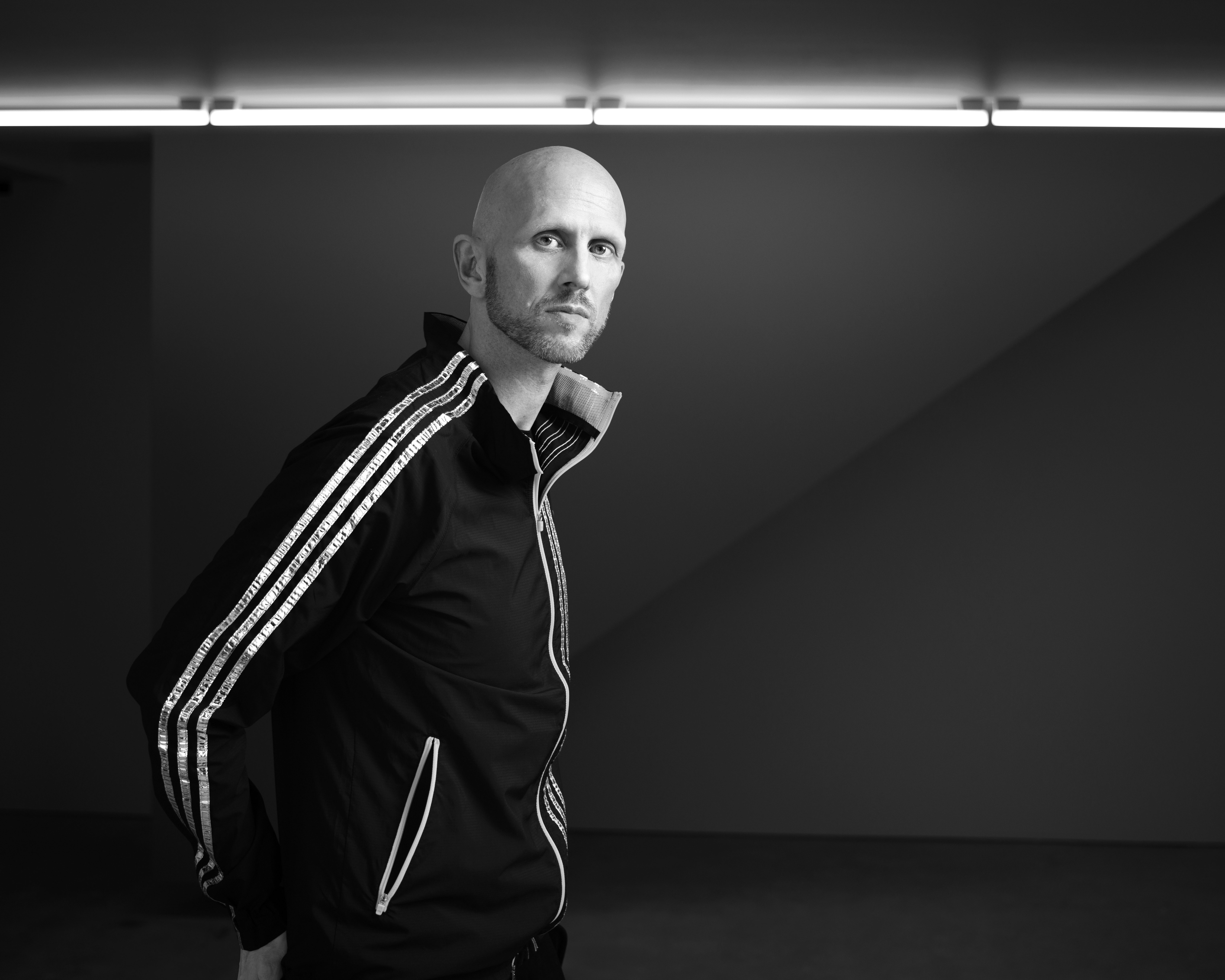 Wayne McGregor, Resident Choreographer of The Royal Ballet