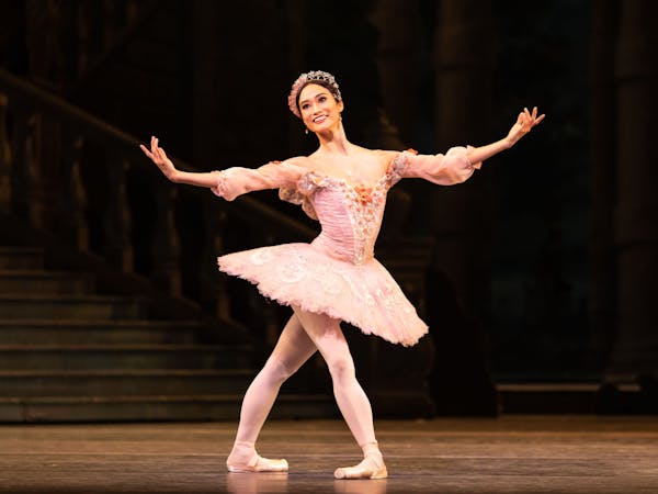 The Sleeping Beauty (2020)