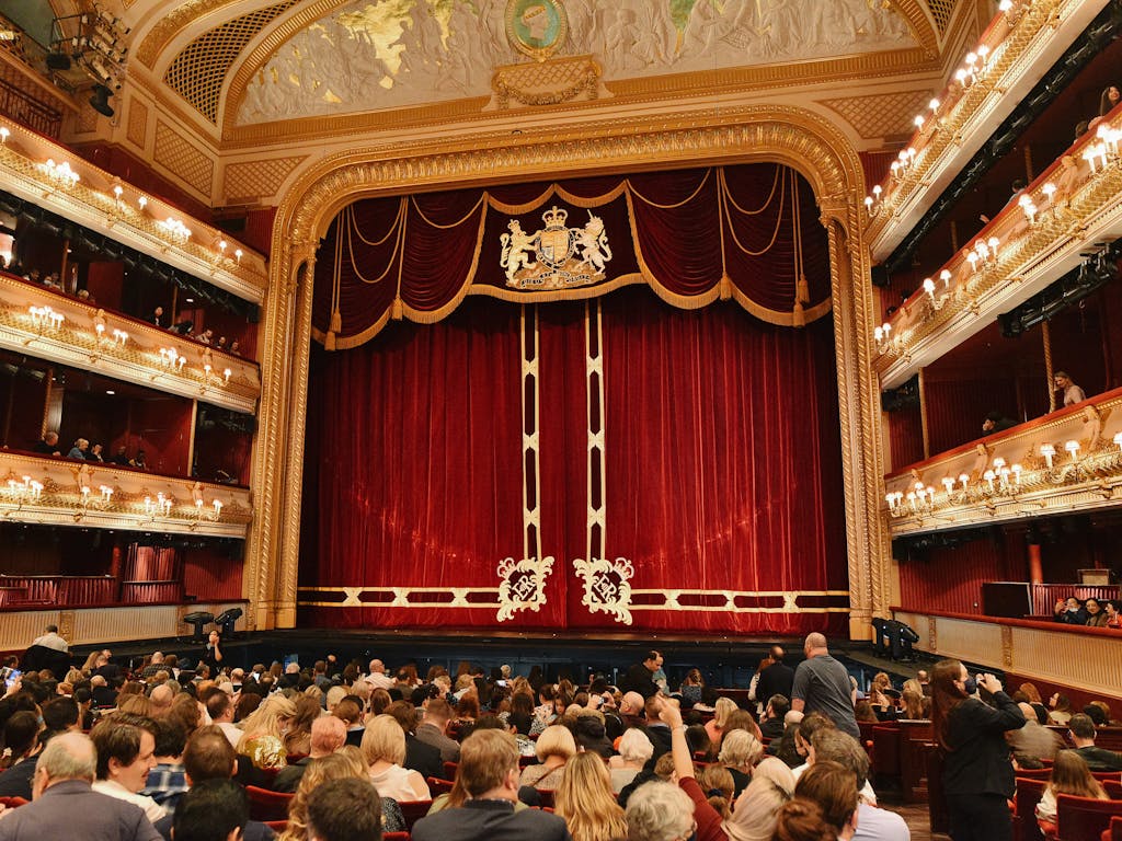 Royal Opera House in Cinema
