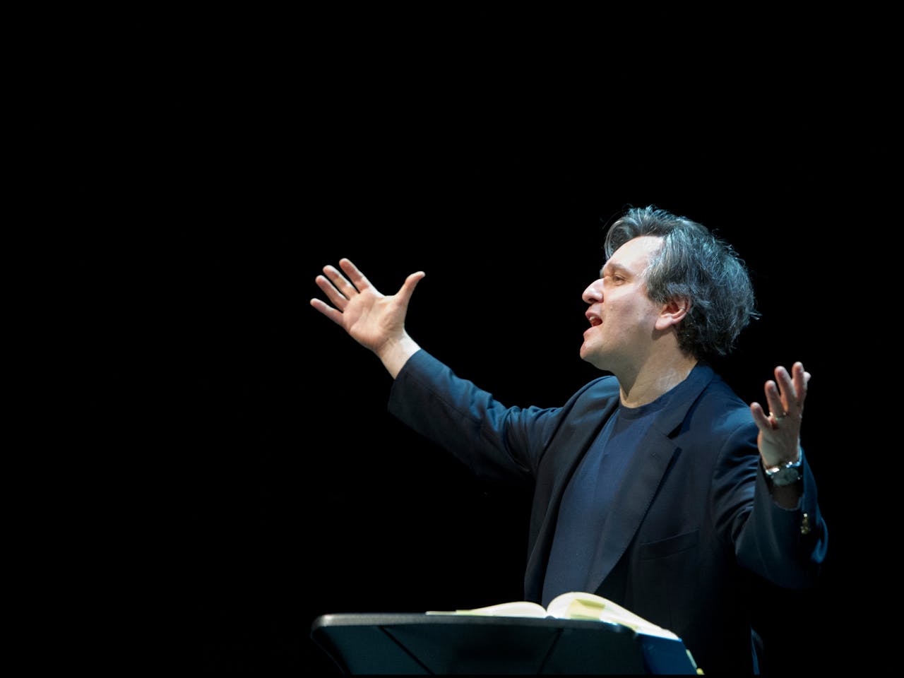 INSIGHTS: IN CONVERSATION WITH ANTONIO PAPPANO