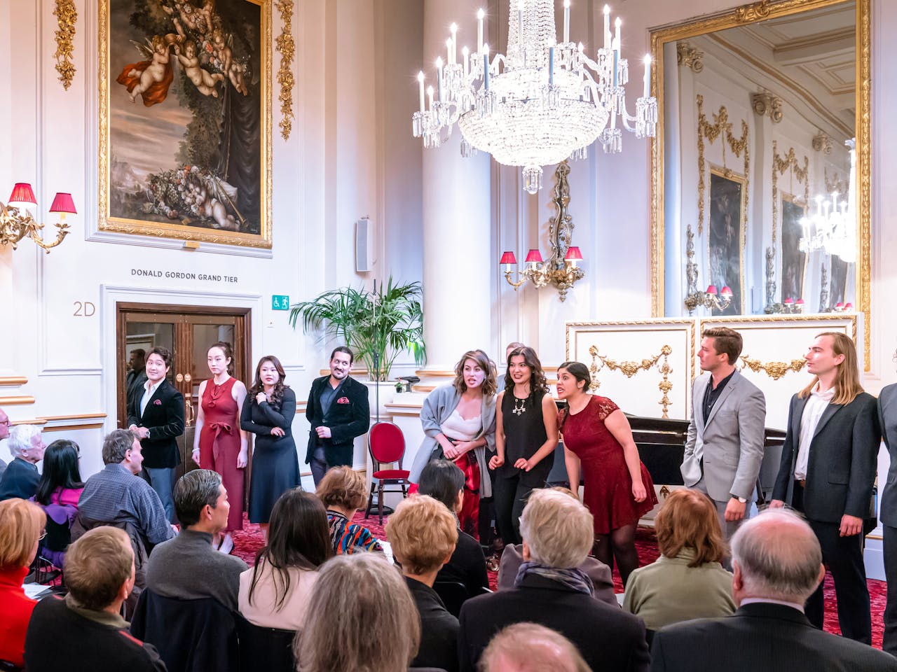 Jukebox for Meet the Young Artists Week 2018, The Crush Room © 2018 ROH.  Photographed by Roger Way