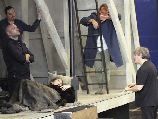 Behind-the-scenes: La bohème (2017)