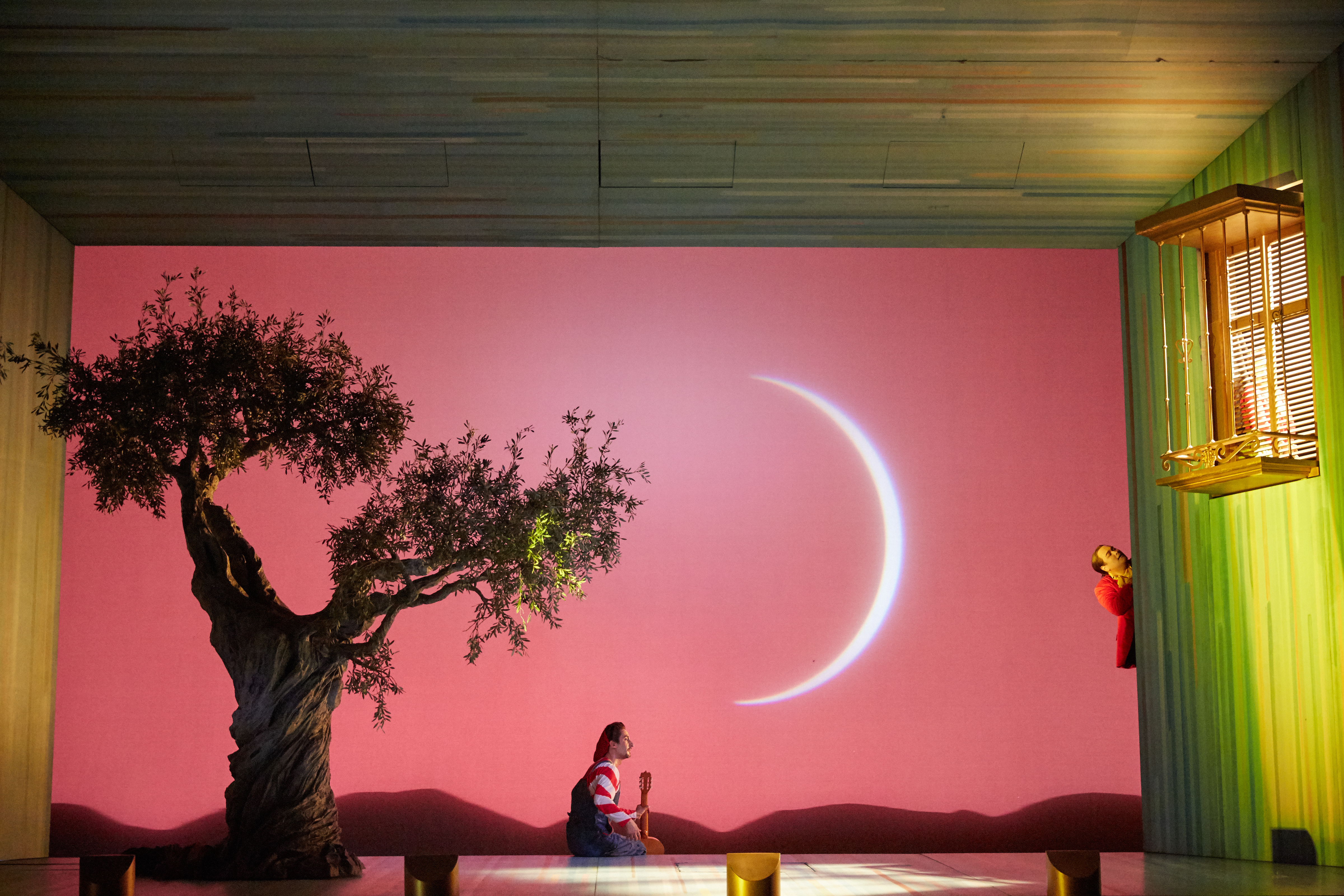 The Barber of Seville in Cinemas