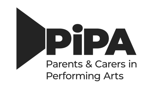 Logo for Pipa – Parents and Carers in Performing Arts. 