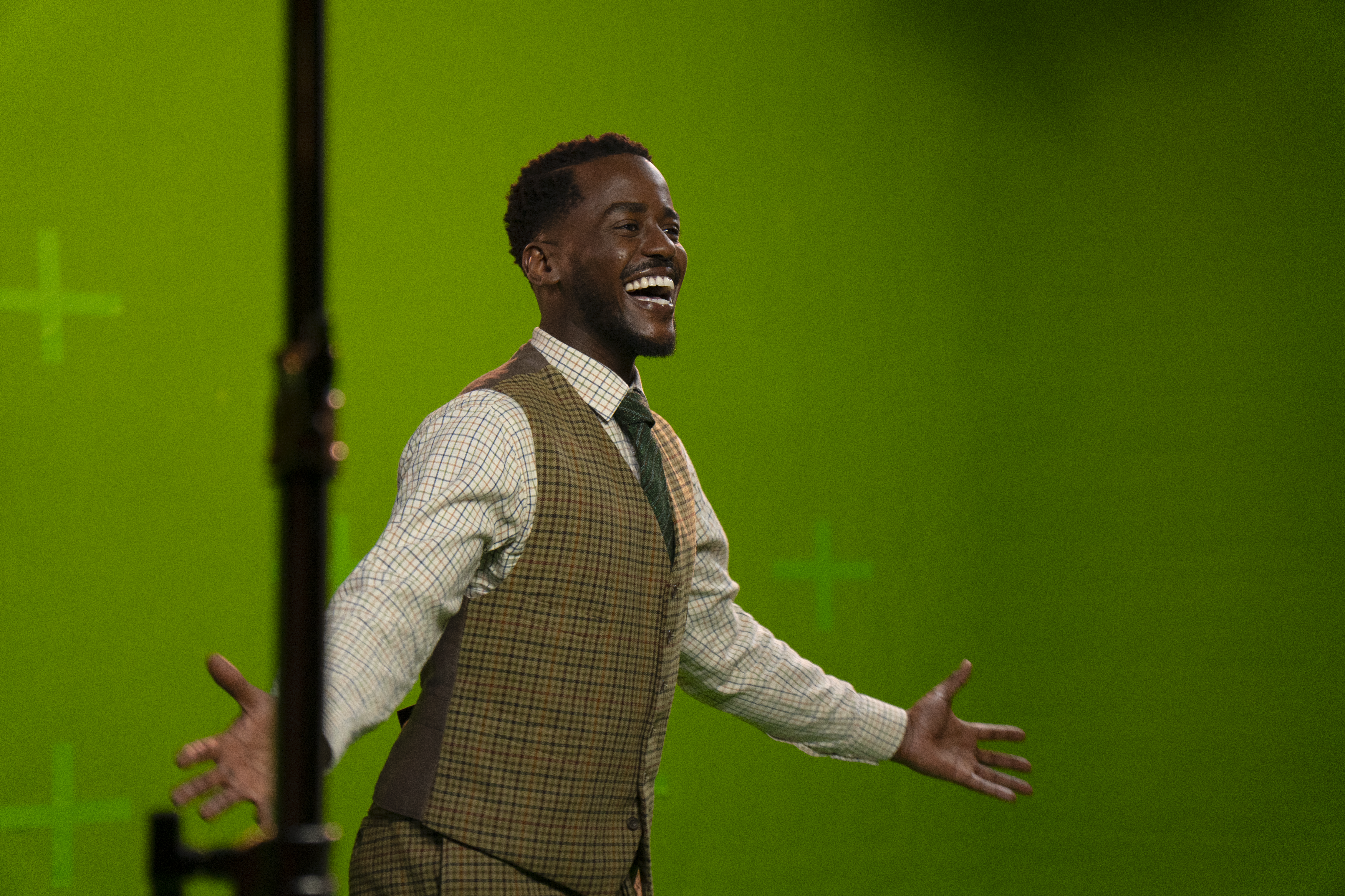 Ncuti Gatwa as The Narrator, The Big Ballet © RBO 2026 (1 of 4)
