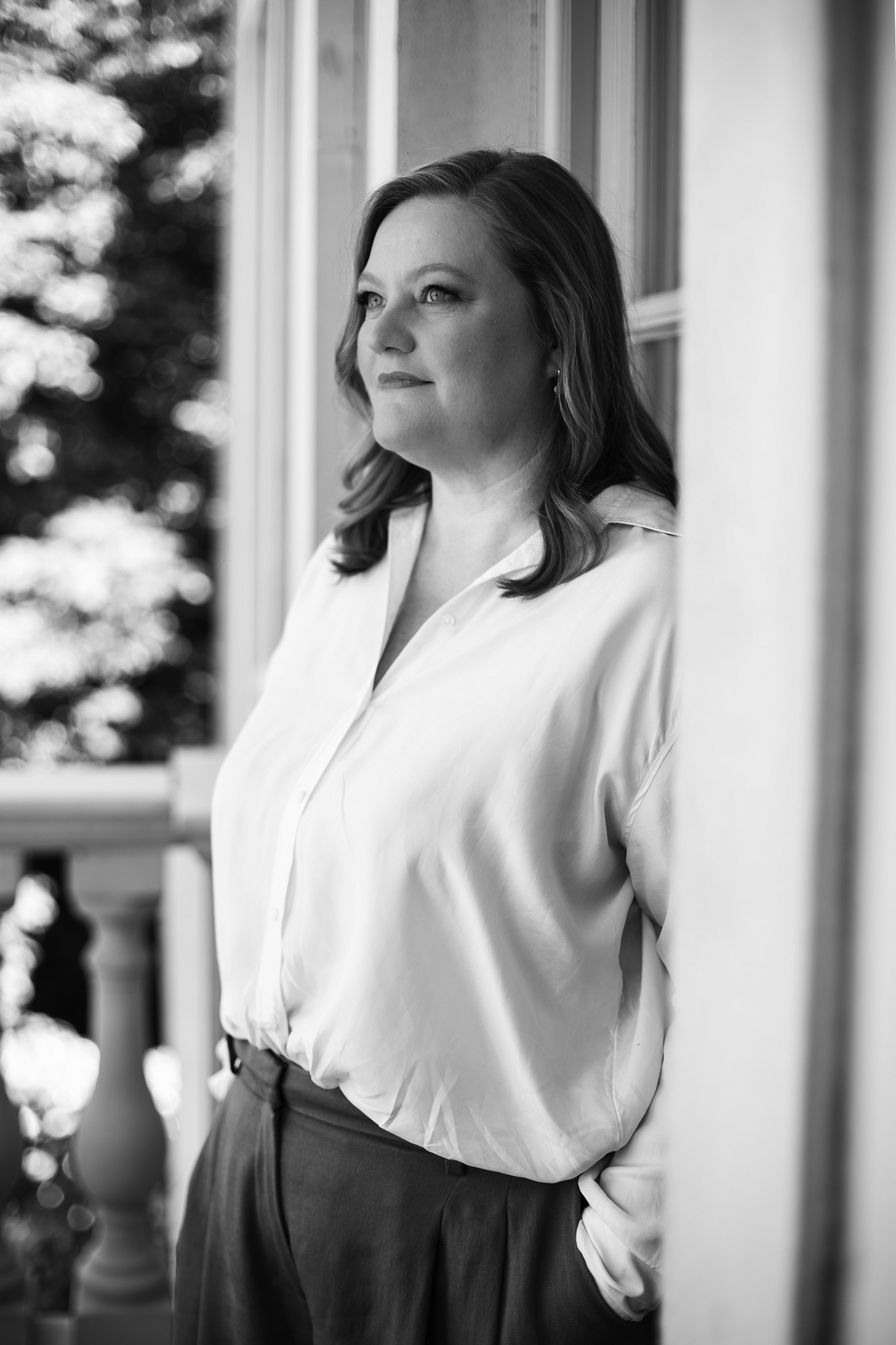 Catharine Woodward