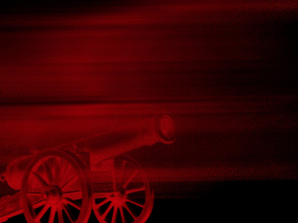 A stylised image of the top right hand corner of a person's face focuing on the eye, eyebrow and part of the nose. Their long hair is visible but blurred and the image is made up of red and pink colours. Across the eye is a red translucent rectangle.