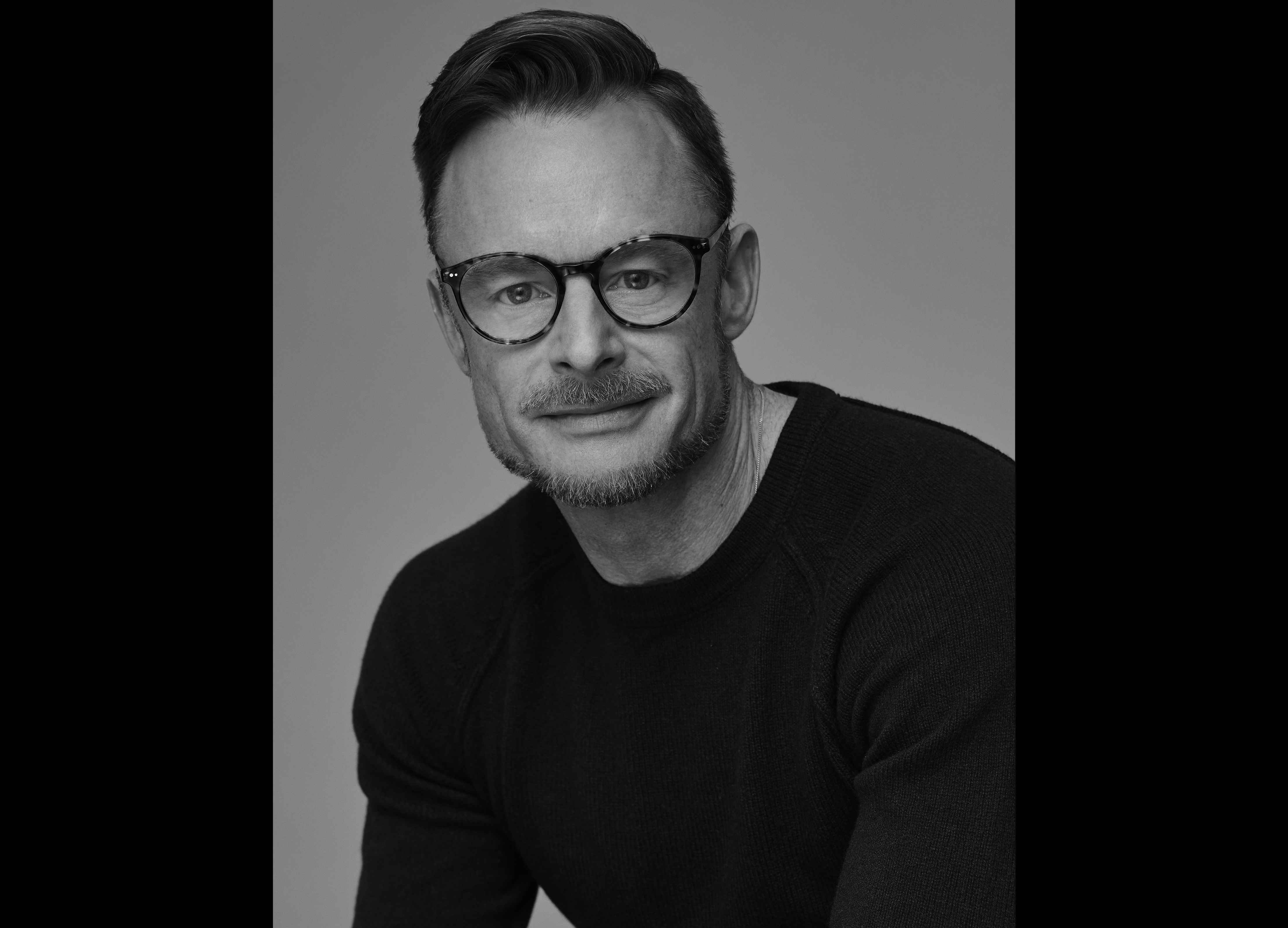 Christopher Wheeldon's headshot