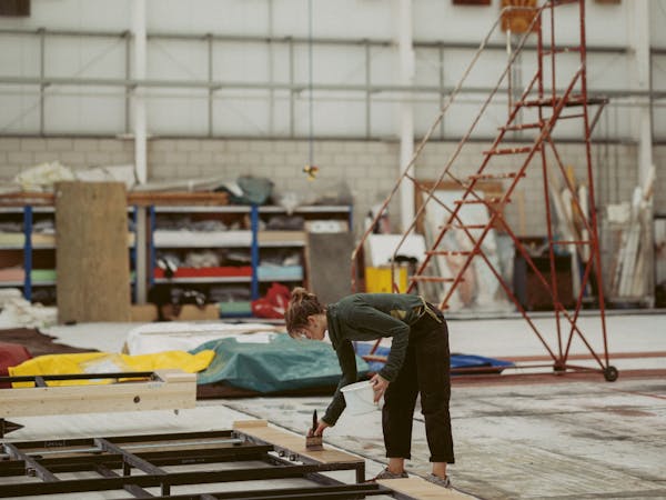 Thurrock Workshop Tour