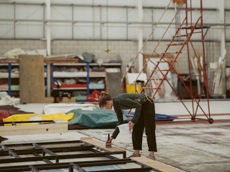 Thurrock Workshop Tour