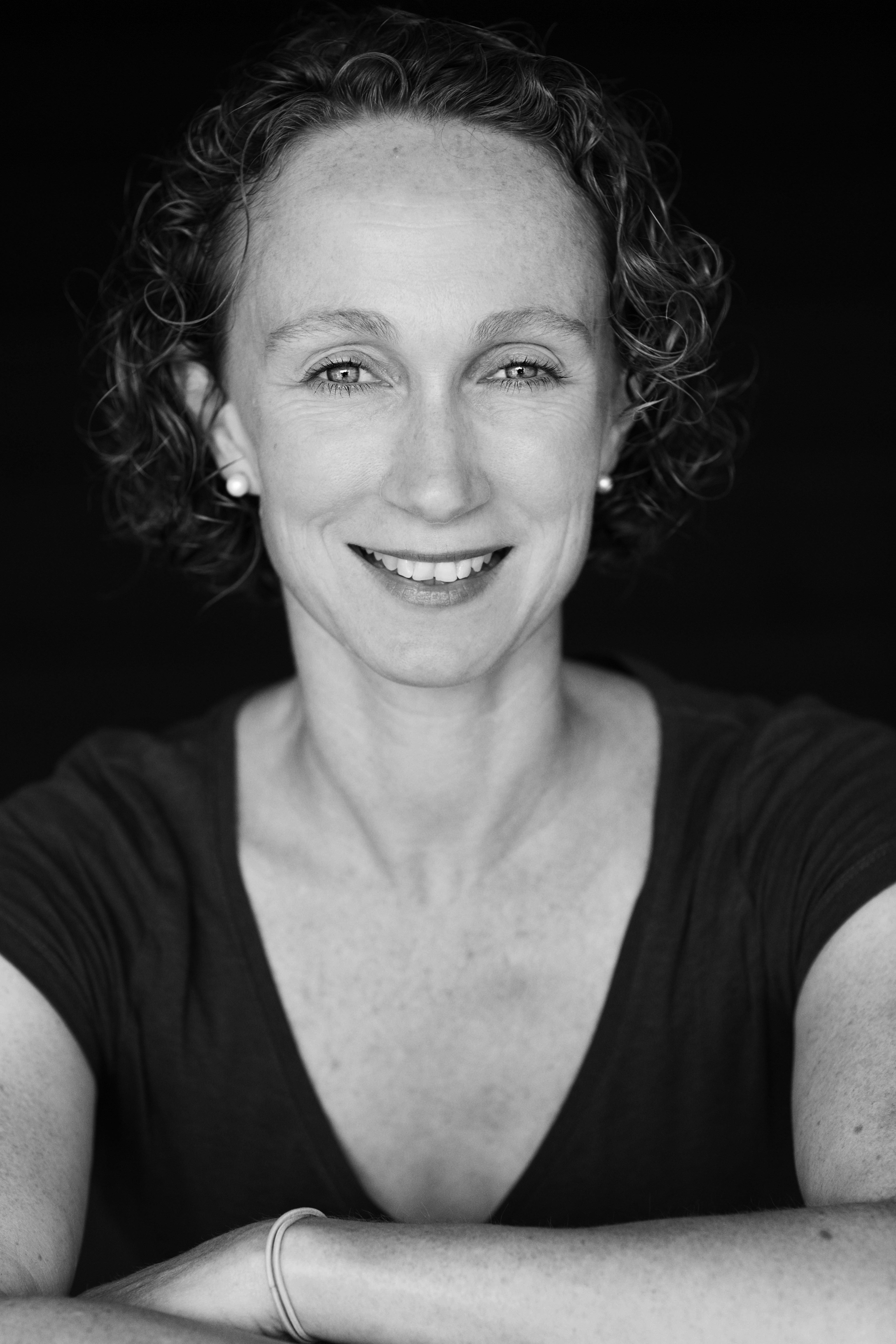 Senior Répétiteur to the Visiting Choreographers, Deirdre Chapman.