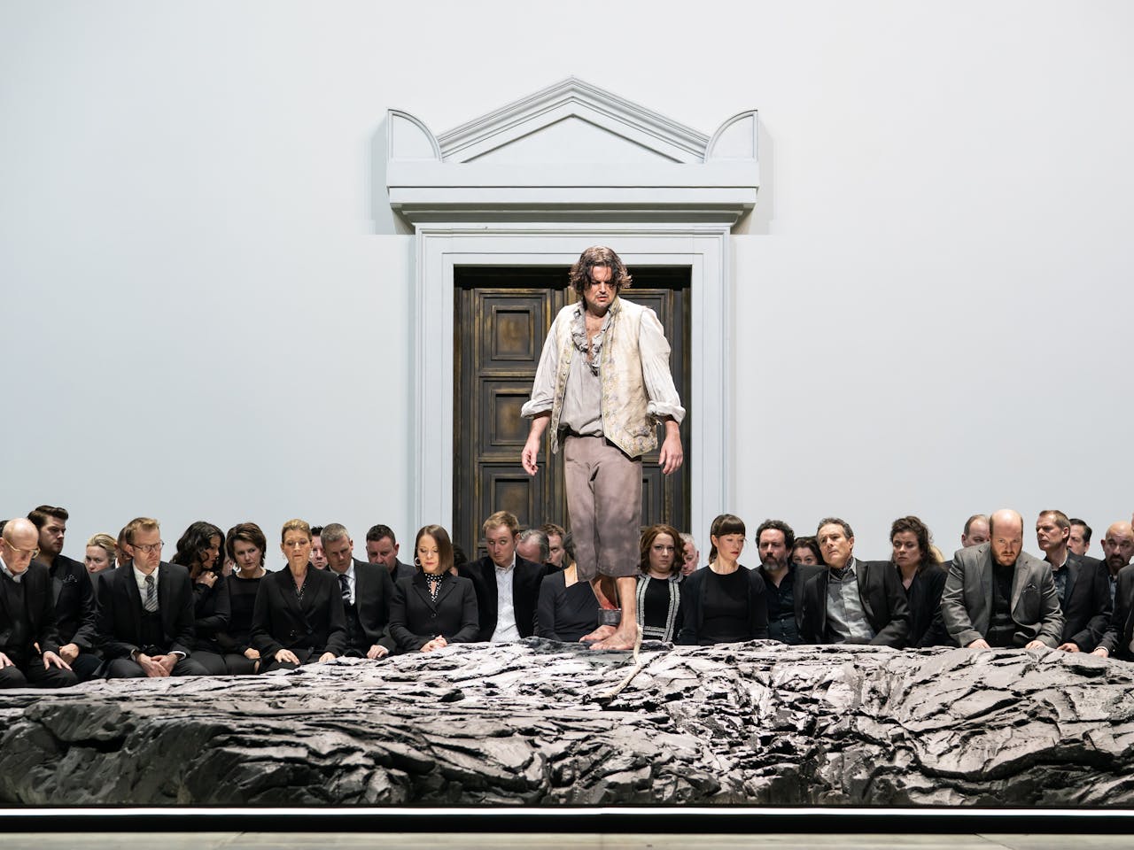 Fidelio ©2020 ROH. PHotograph by Gavin Smart